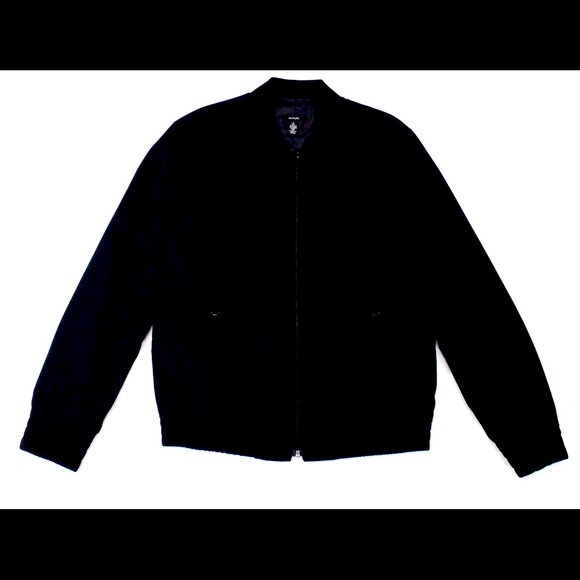 alfani bomber jacket